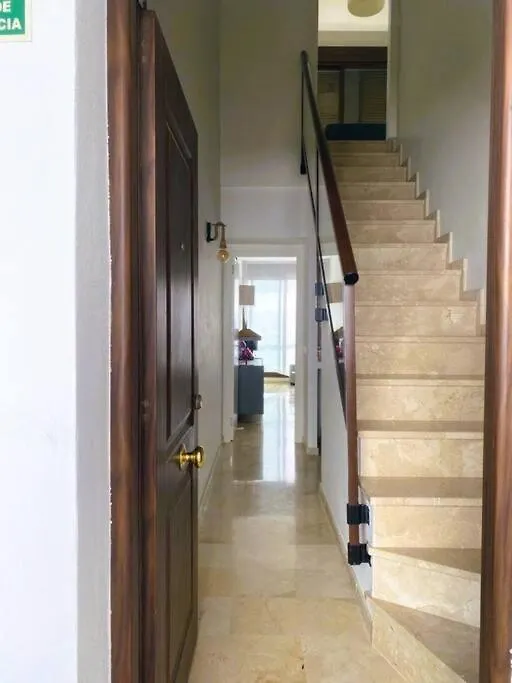 Santa Fe de los BolichesCoqueto Atico Duplex Mijas Costa公寓 0*, Santa Fe de los Boliches 西班牙
