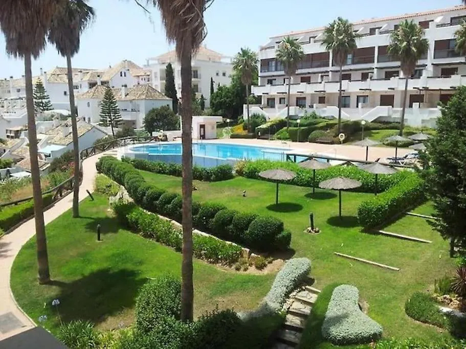公寓 Santa Fe de los BolichesCoqueto Atico Duplex Mijas Costa公寓