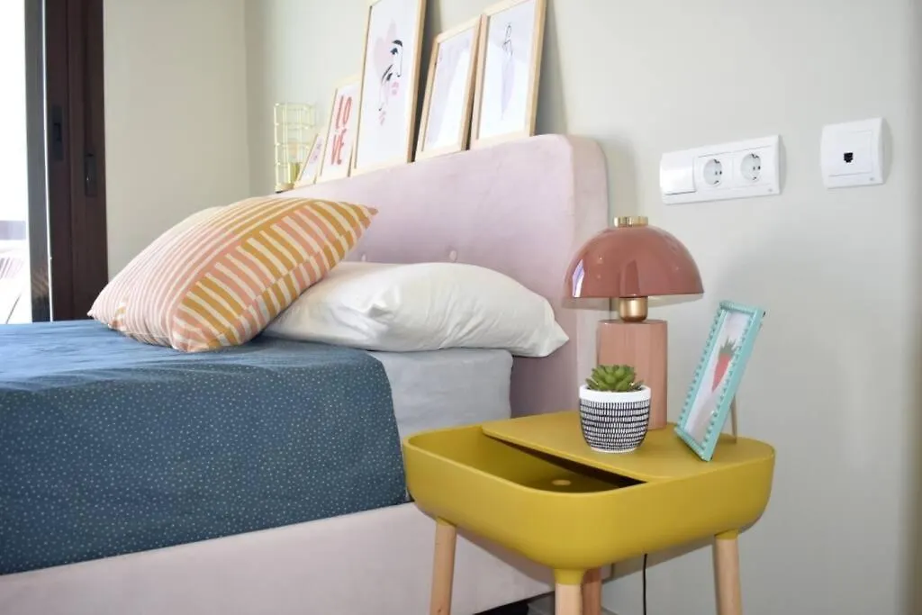 Santa Fe de los BolichesCoqueto Atico Duplex Mijas Costaアパートメント スペイン