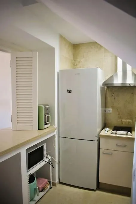 アパート Santa Fe de los BolichesCoqueto Atico Duplex Mijas Costaアパートメント スペイン
