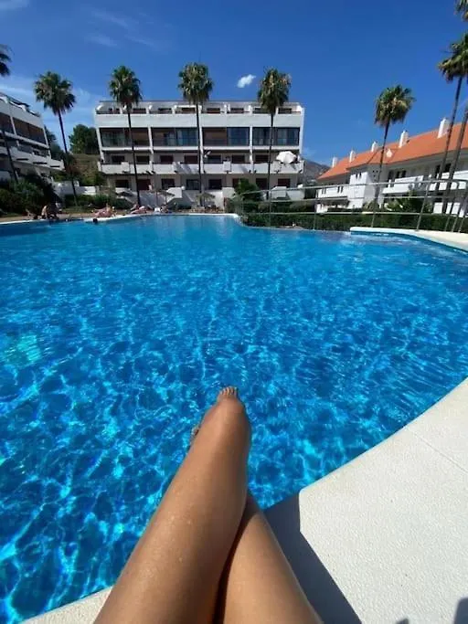 Santa Fe de los BolichesCoqueto Atico Duplex Mijas Costaアパートメント